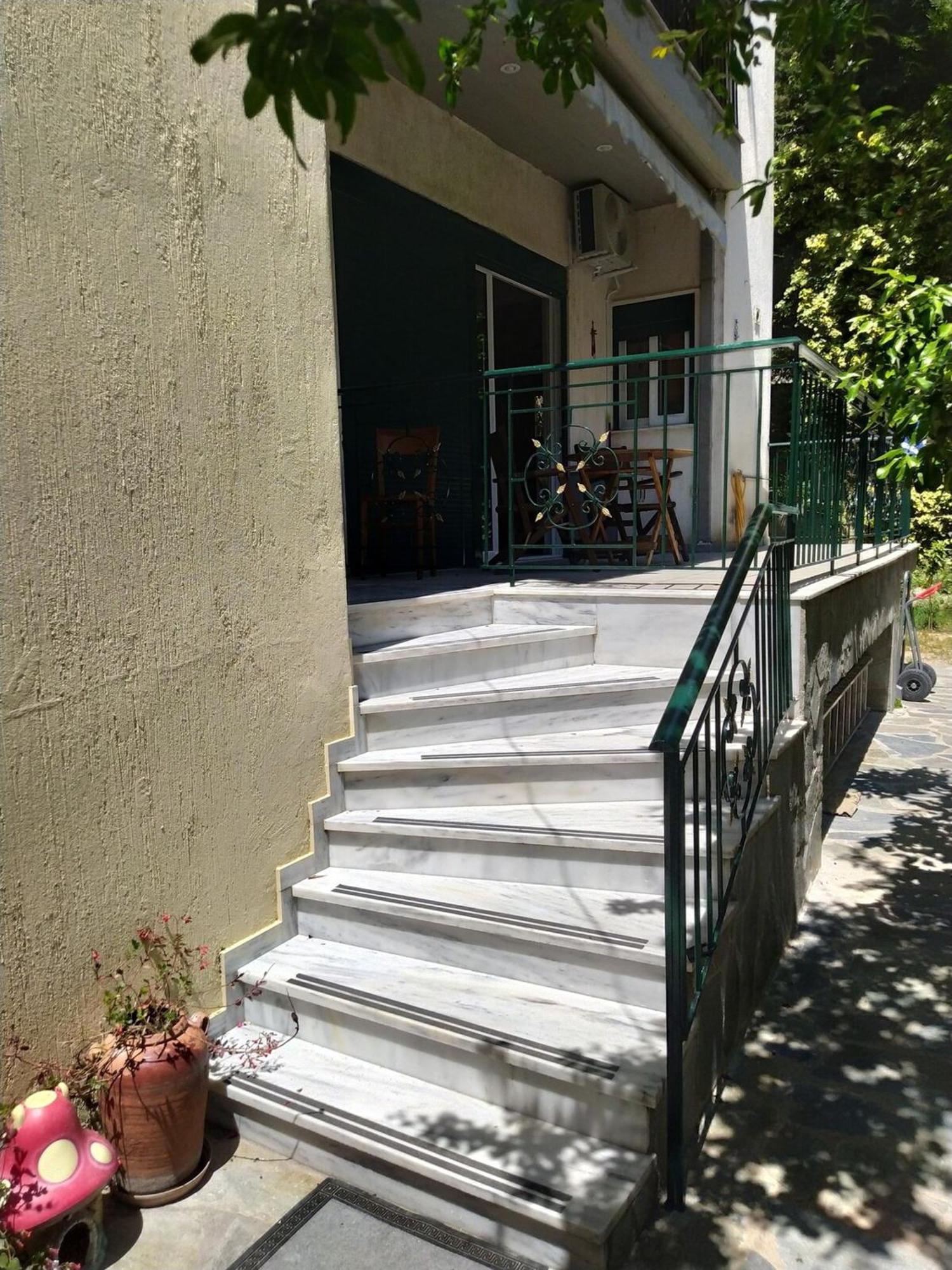 Marousi Comfy Apartment With Balcony Athens Ngoại thất bức ảnh