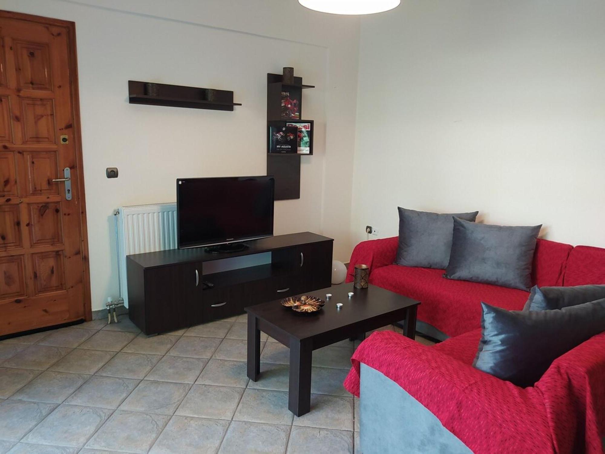 Marousi Comfy Apartment With Balcony Athens Ngoại thất bức ảnh