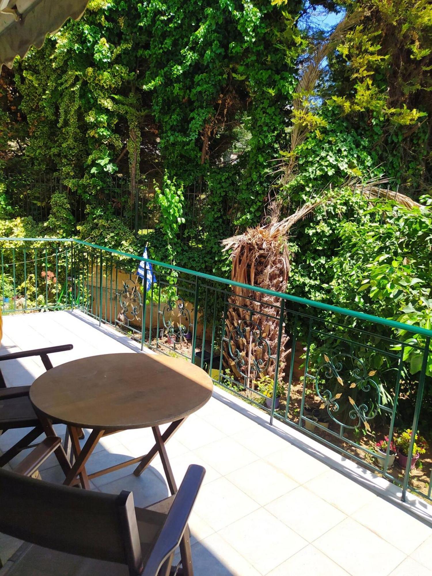 Marousi Comfy Apartment With Balcony Athens Ngoại thất bức ảnh