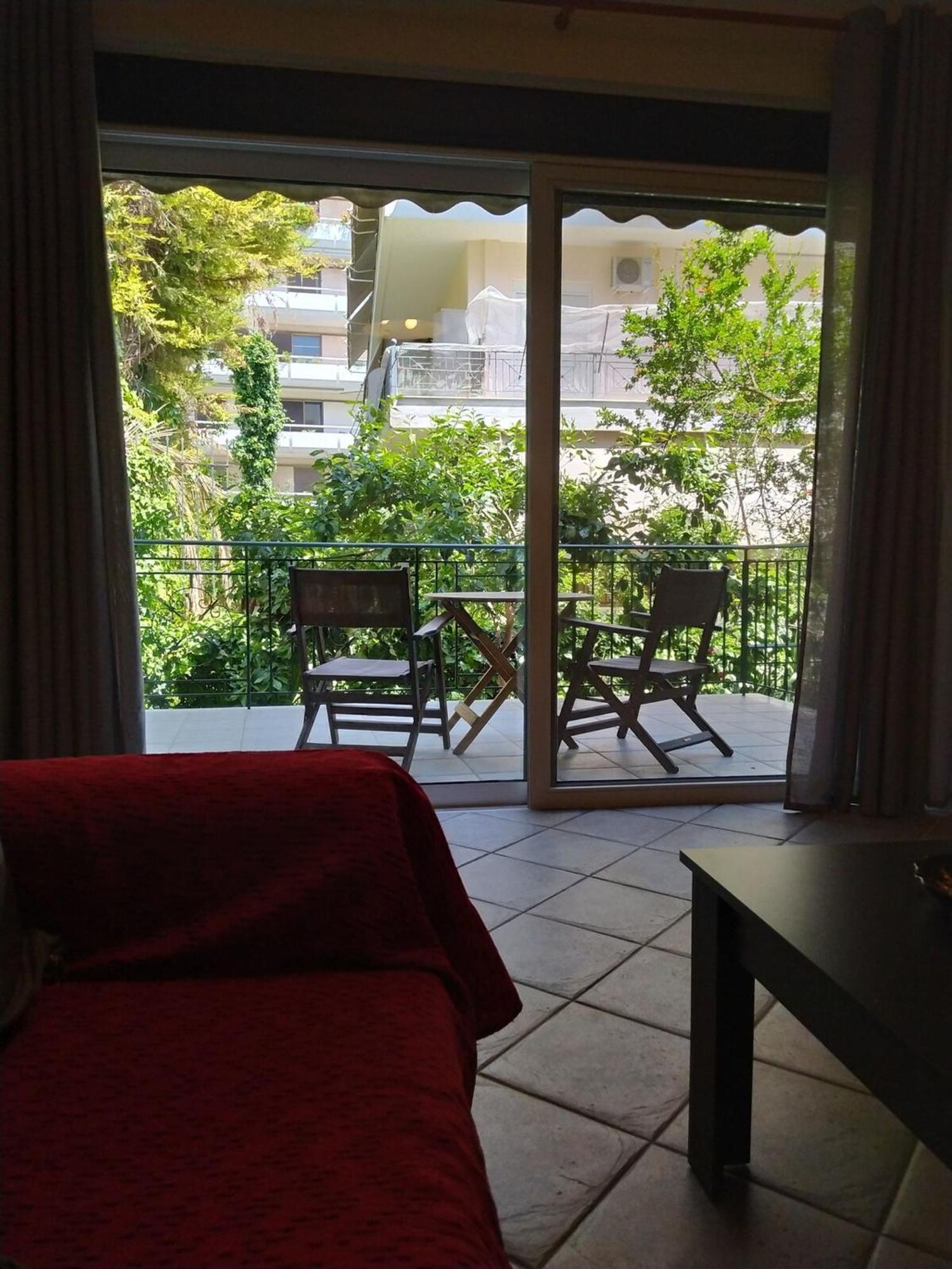 Marousi Comfy Apartment With Balcony Athens Ngoại thất bức ảnh