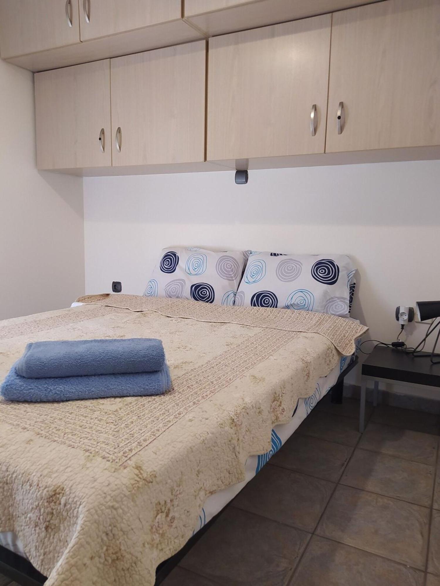 Marousi Comfy Apartment With Balcony Athens Ngoại thất bức ảnh