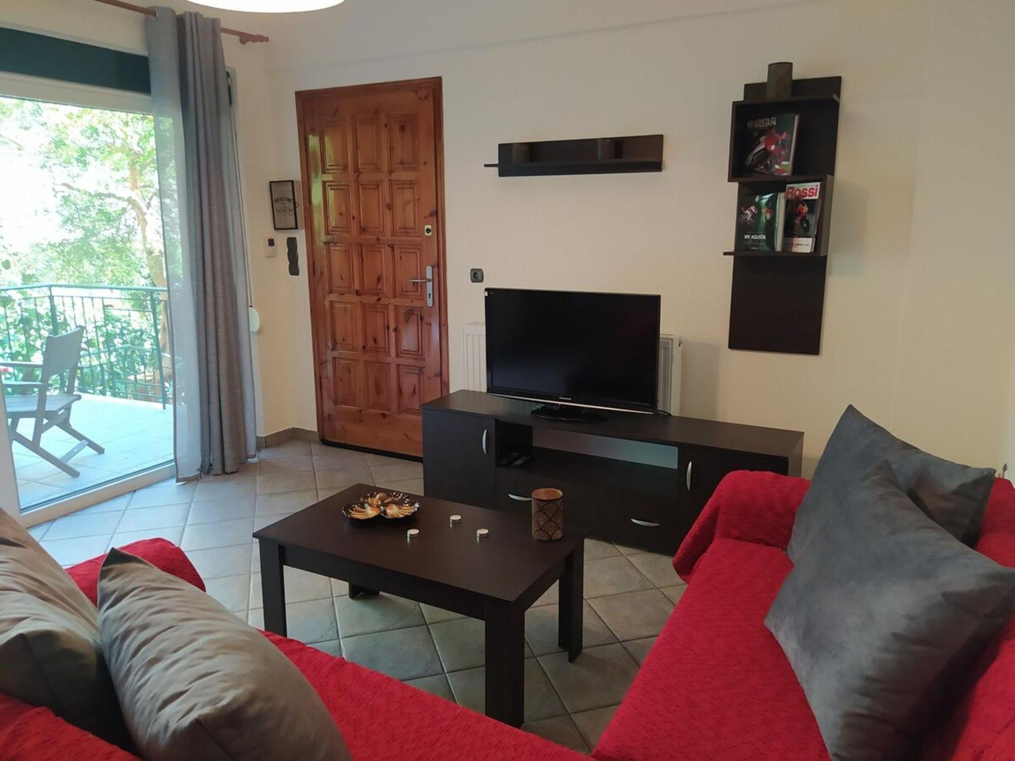 Marousi Comfy Apartment With Balcony Athens Ngoại thất bức ảnh