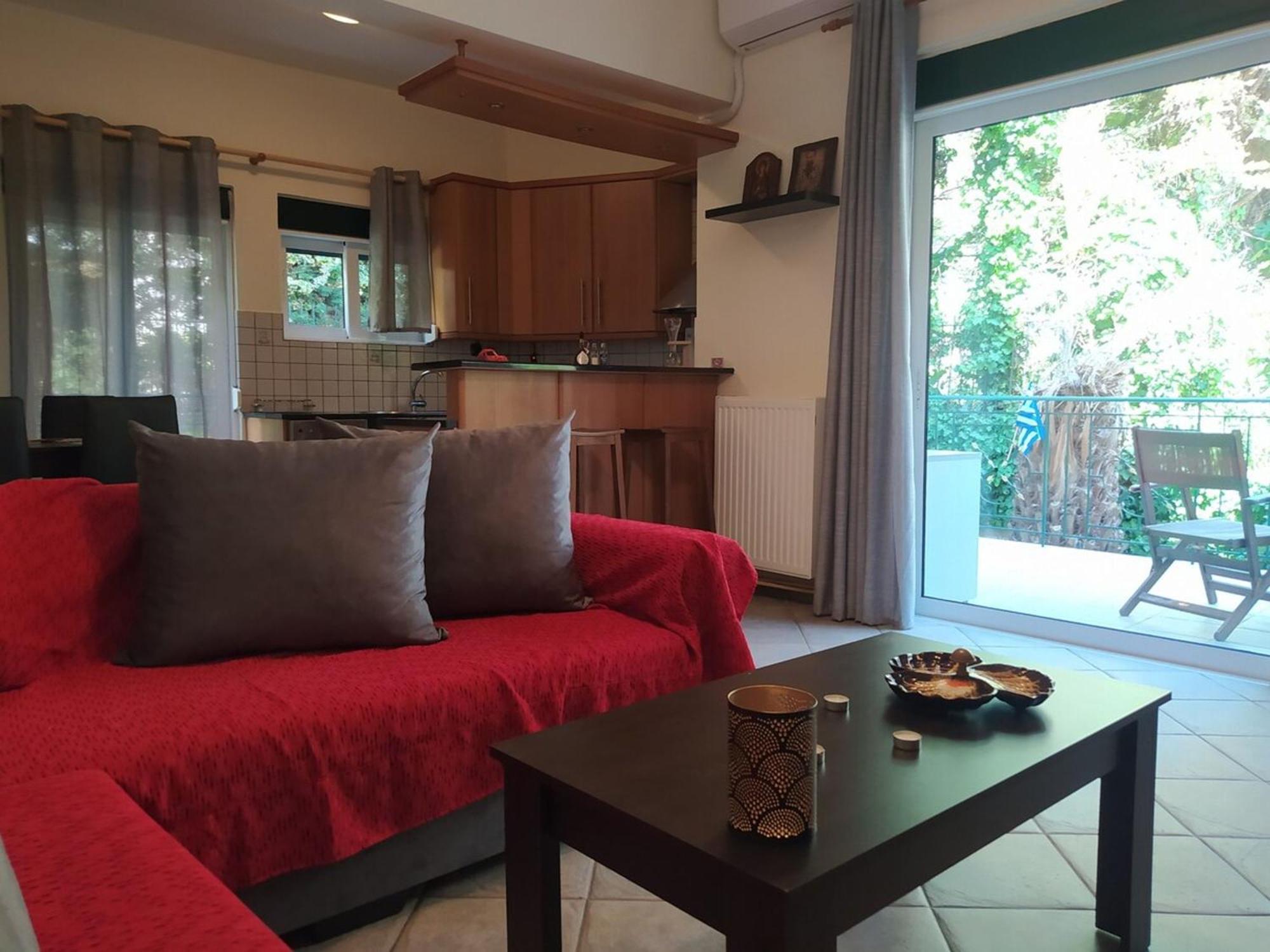Marousi Comfy Apartment With Balcony Athens Ngoại thất bức ảnh