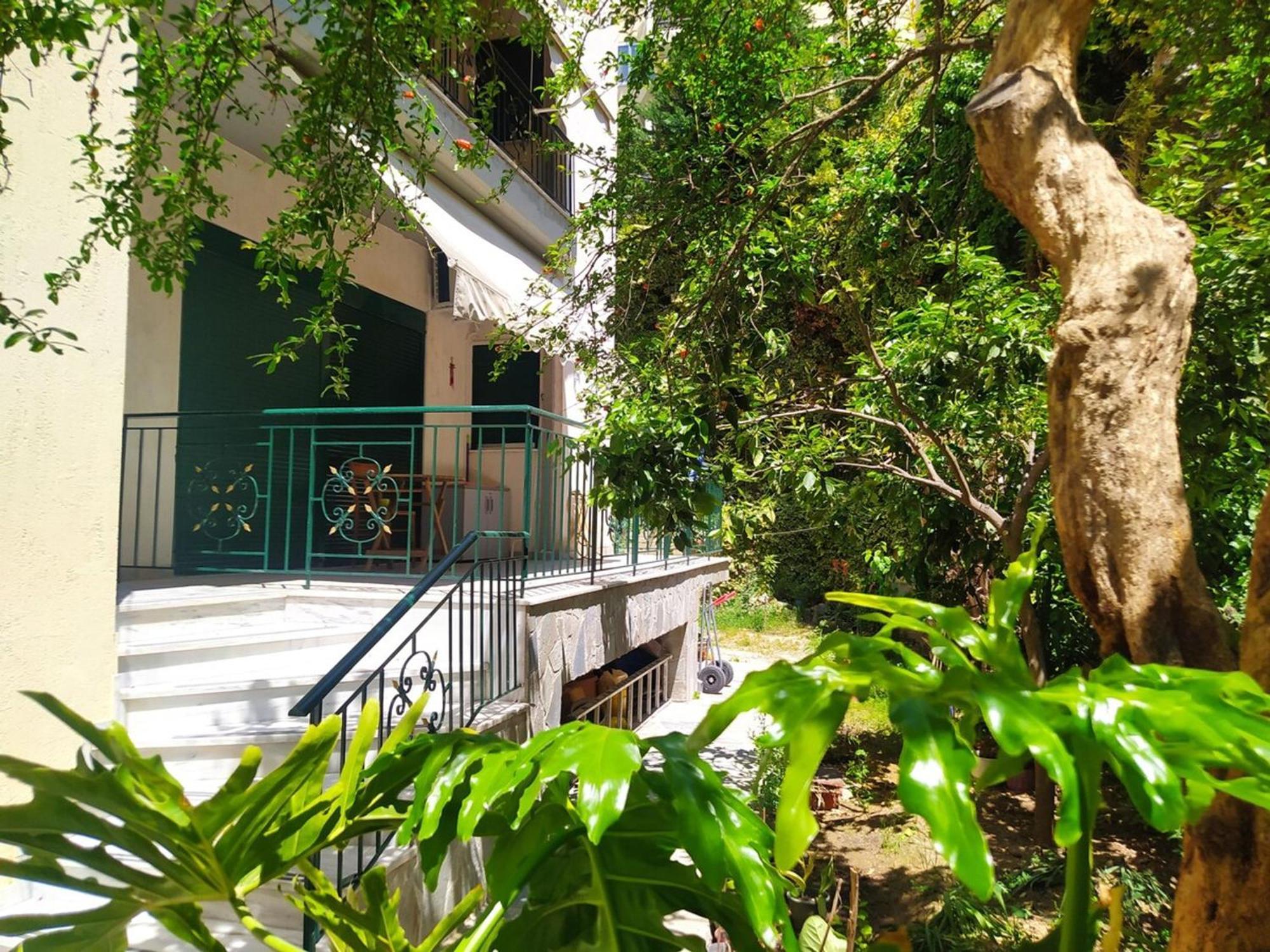 Marousi Comfy Apartment With Balcony Athens Ngoại thất bức ảnh