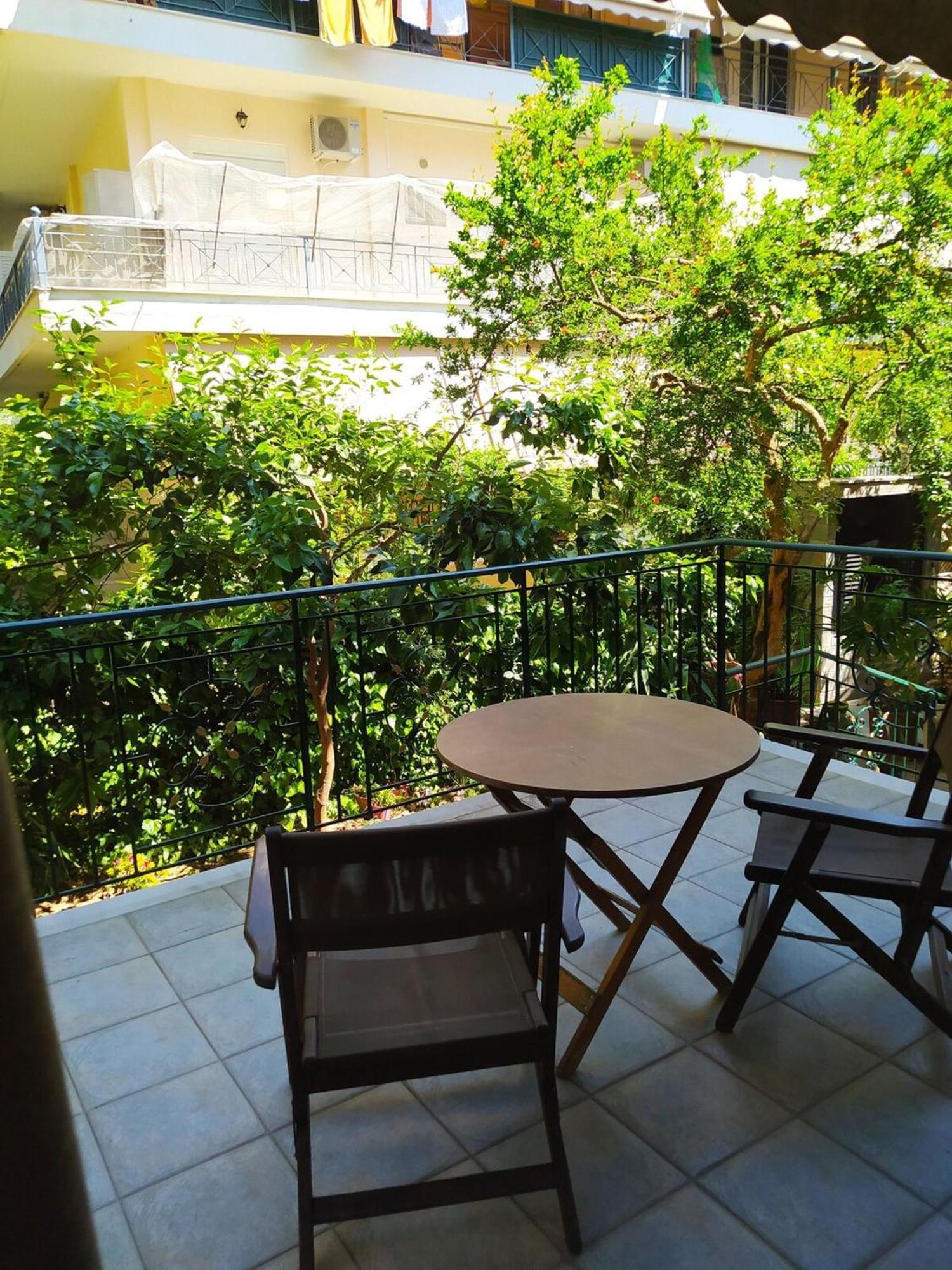 Marousi Comfy Apartment With Balcony Athens Ngoại thất bức ảnh